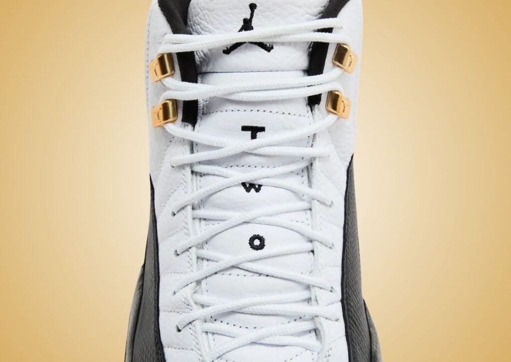 Air Jordan 12 Taxi 2025