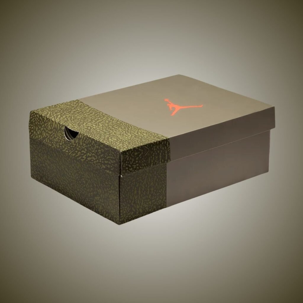 Air Jordan 3 Medium Olive Family Affair DN3707-202 Release Info