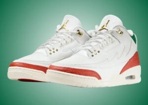 Air Jordan 3 Mexico El Vuelo IO1752-100 Release Info