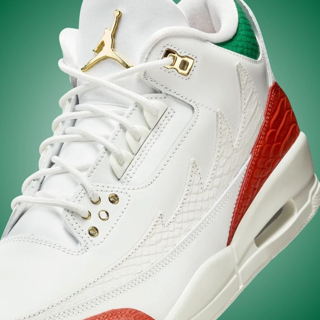 Air Jordan 3 Mexico El Vuelo IO1752-100 Release Info