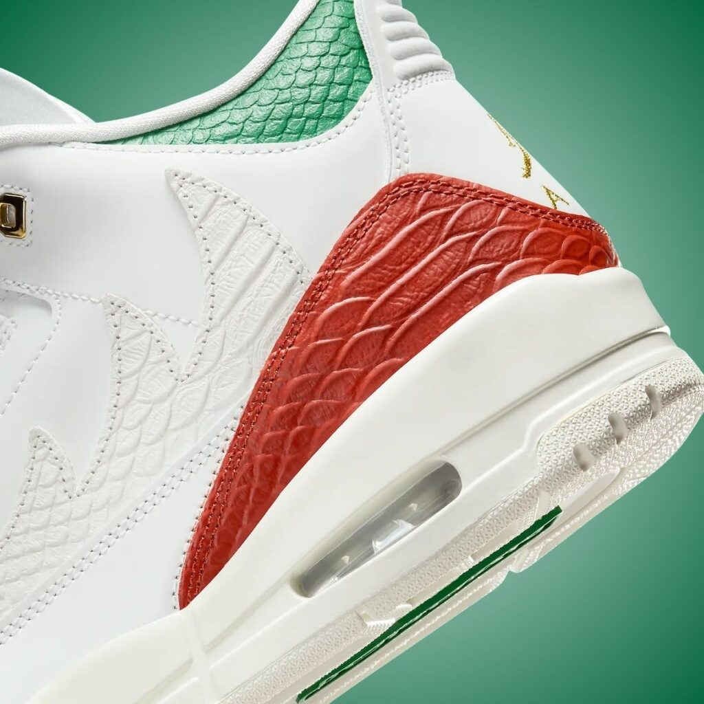 Air Jordan 3 Mexico El Vuelo IO1752-100 Release Info