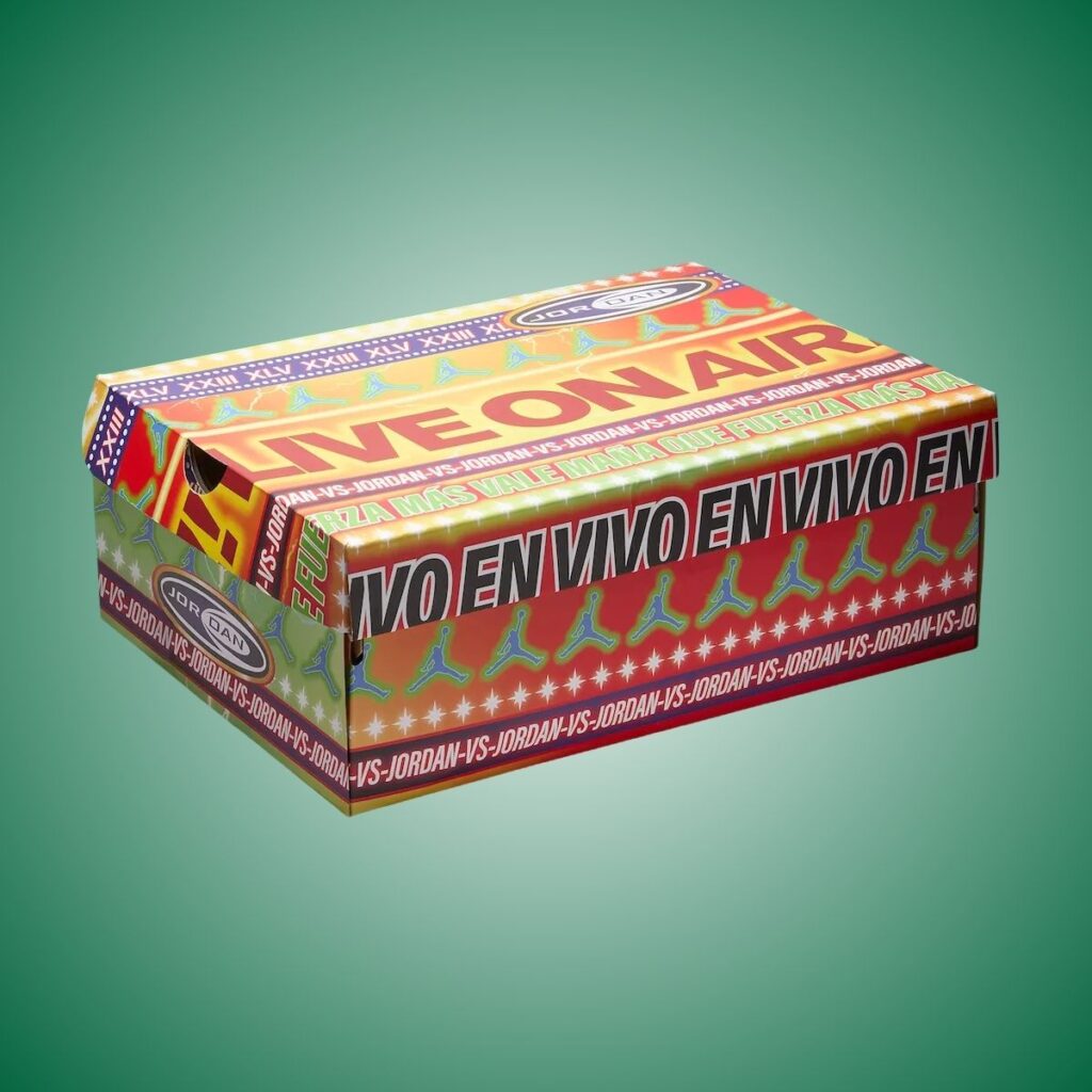 Air Jordan 3 Mexico El Vuelo IO1752-100 Release Info