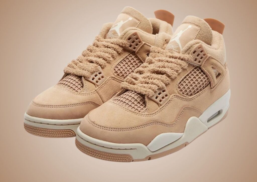 Air Jordan 4 Hemp Cozy Girl HV0823-200