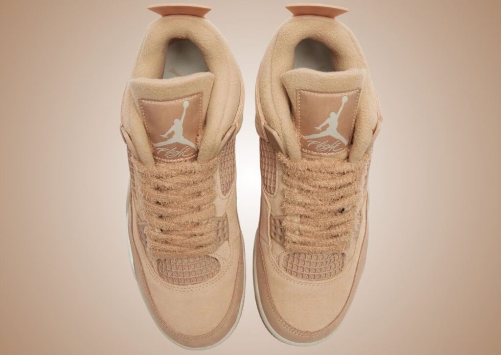 Air Jordan 4 Hemp Cozy Girl HV0823-200