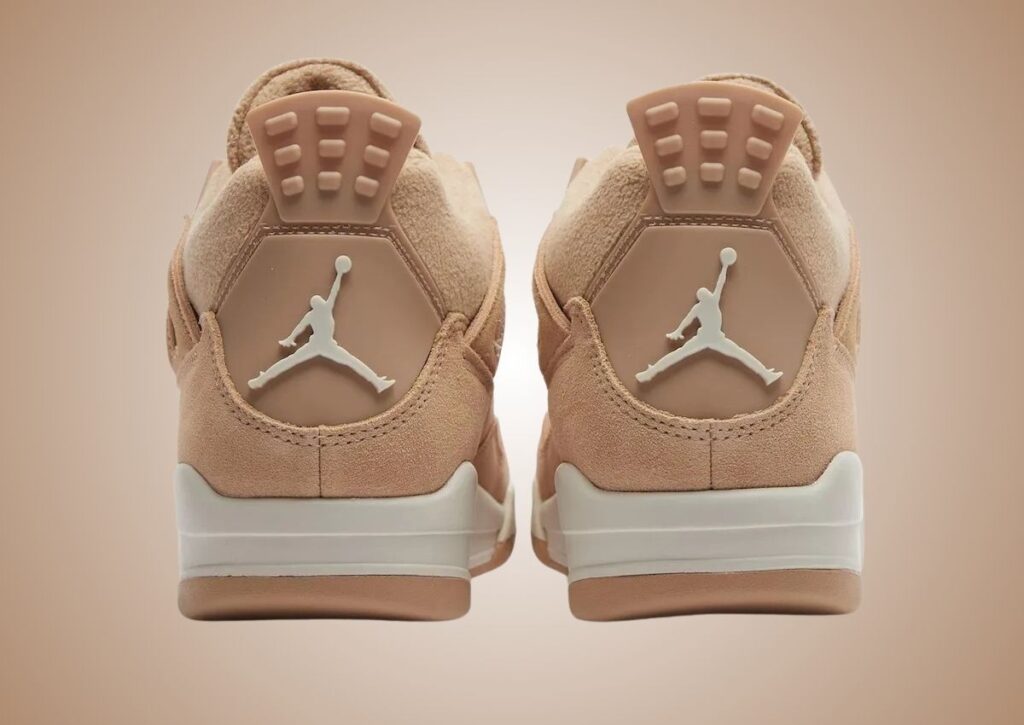 Air Jordan 4 Hemp Cozy Girl HV0823-200