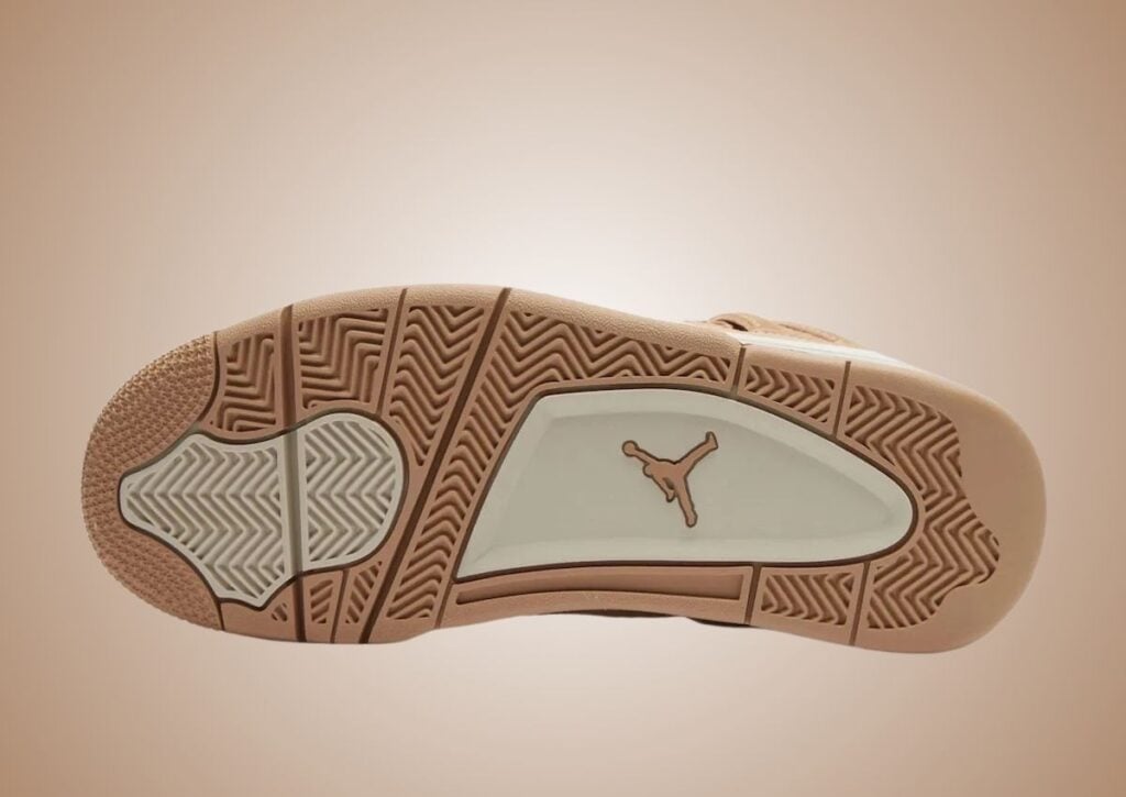 Air Jordan 4 Hemp Cozy Girl HV0823-200