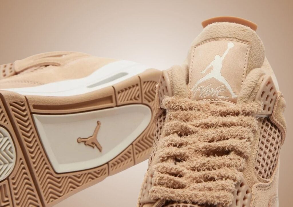 Air Jordan 4 Hemp Cozy Girl HV0823-200