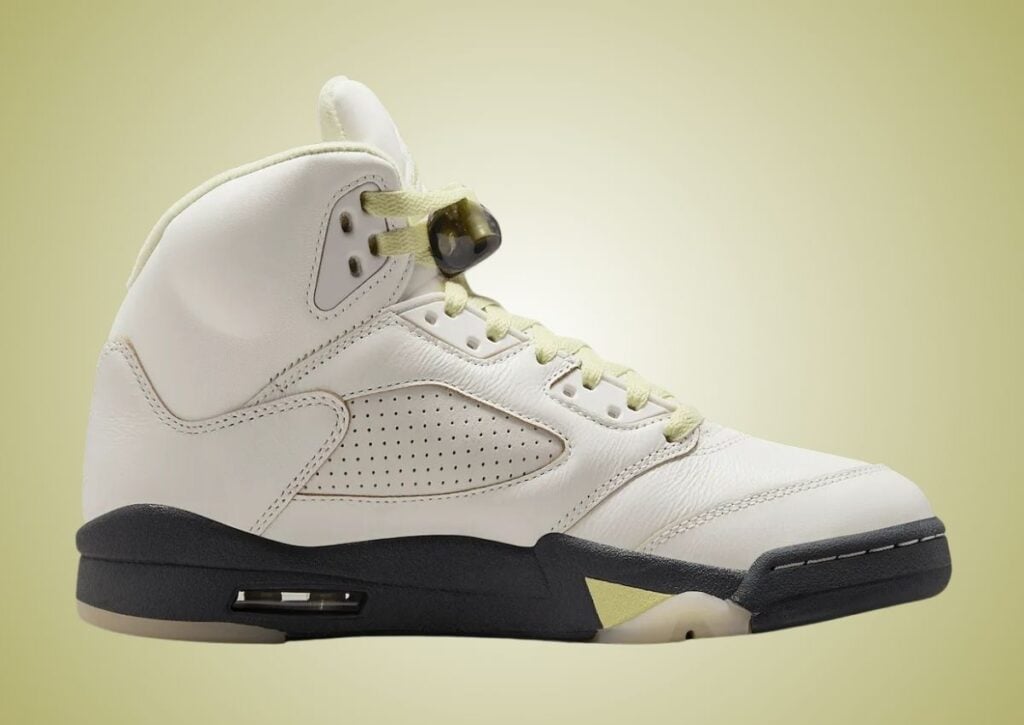 Air Jordan 5 Luminous Green IM7592-130 Release Info