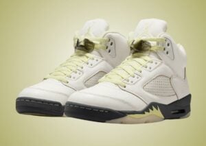 Air Jordan 5 Luminous Green IM7592-130 Release Info