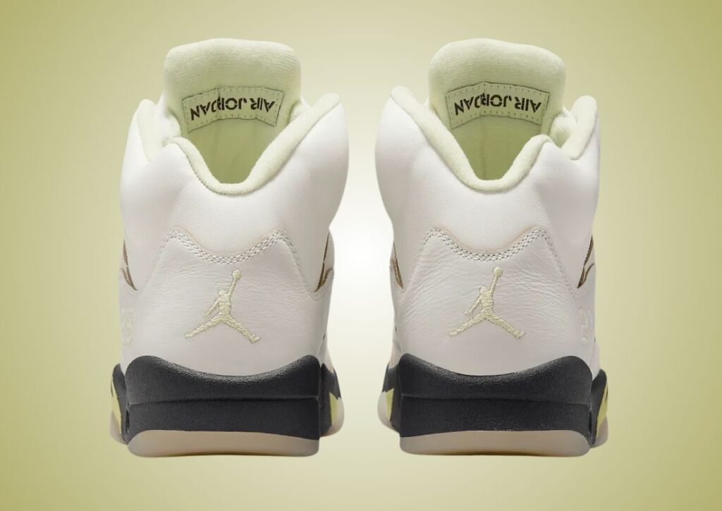 Air Jordan 5 Luminous Green IM7592-130 Release Info