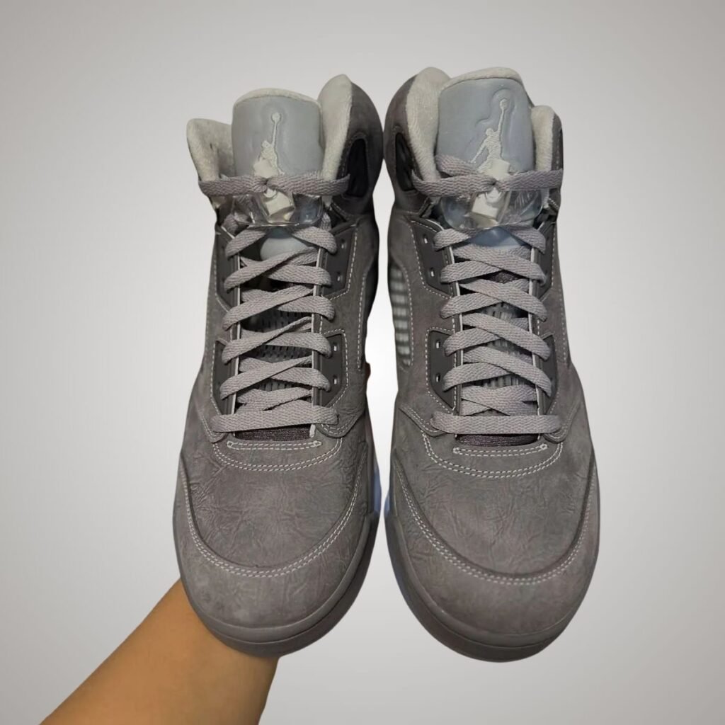 Air Jordan 5 Wolf Grey 2026 Release Details