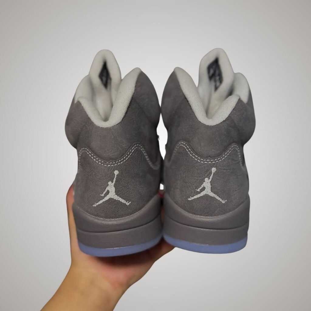 Air Jordan 5 Wolf Grey 2026 Release Details