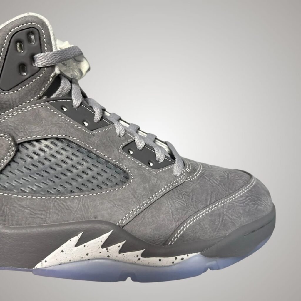 Air Jordan 5 Wolf Grey 2026 Release Details