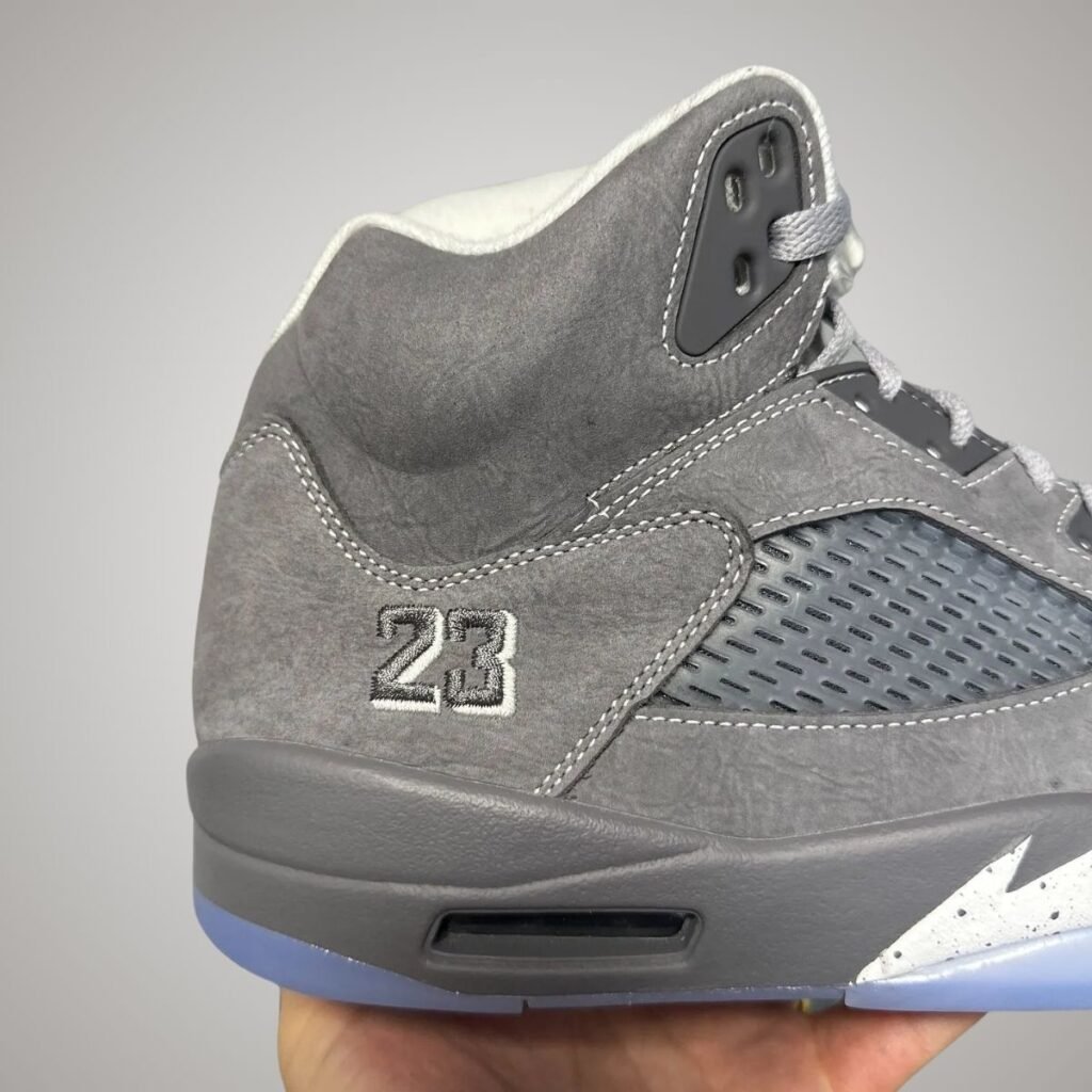 Air Jordan 5 Wolf Grey 2026 Release Details