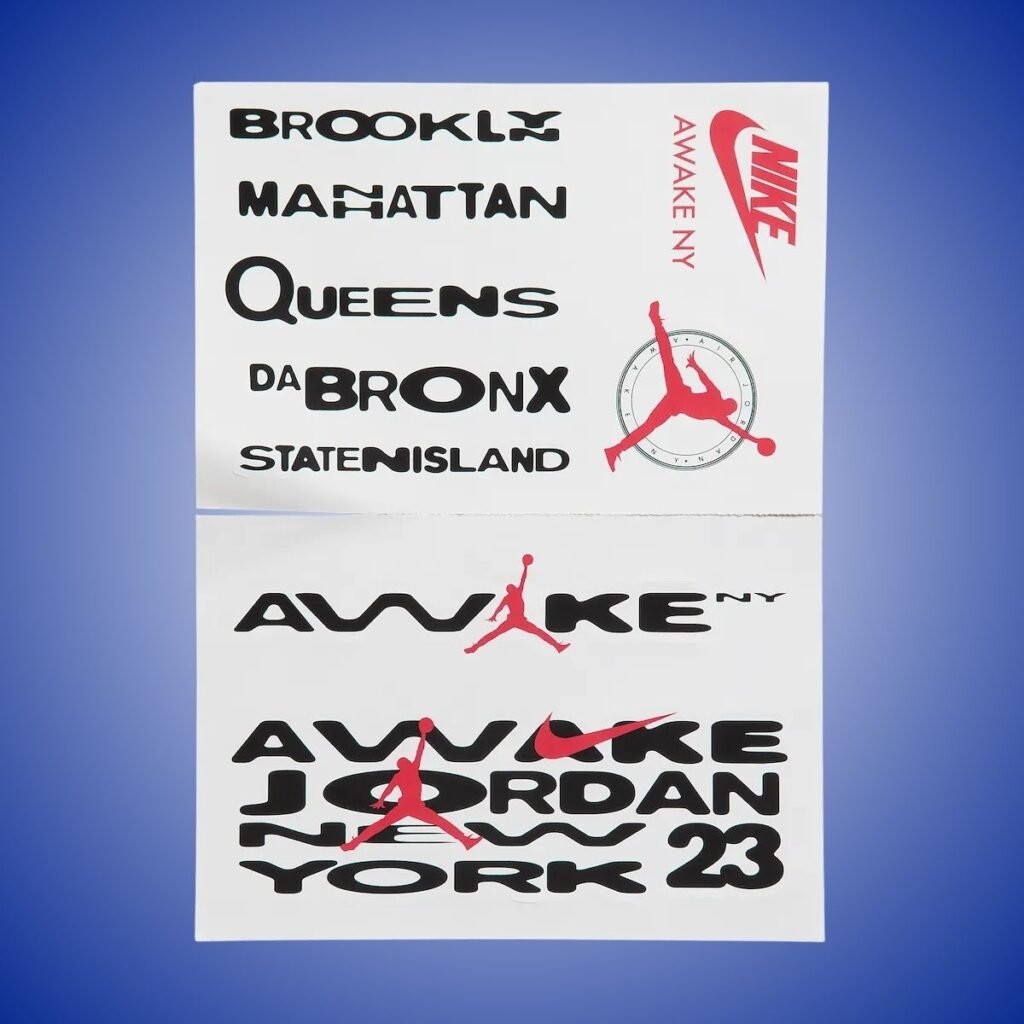 Awake NY Air Jordan 5 Racer Blue DV4982-004 Release Info