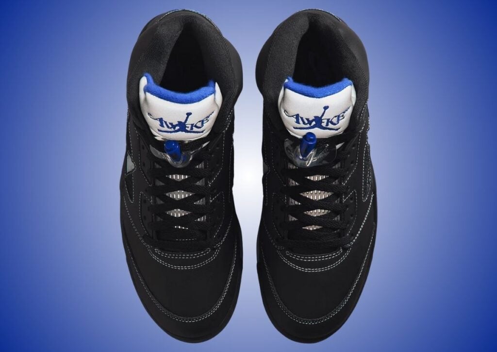 Awake NY Air Jordan 5 Racer Blue DV4982-004 Release Info