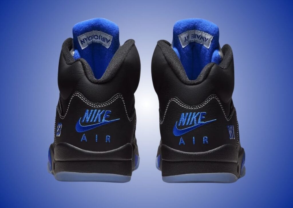 Awake NY Air Jordan 5 Racer Blue DV4982-004 Release Info