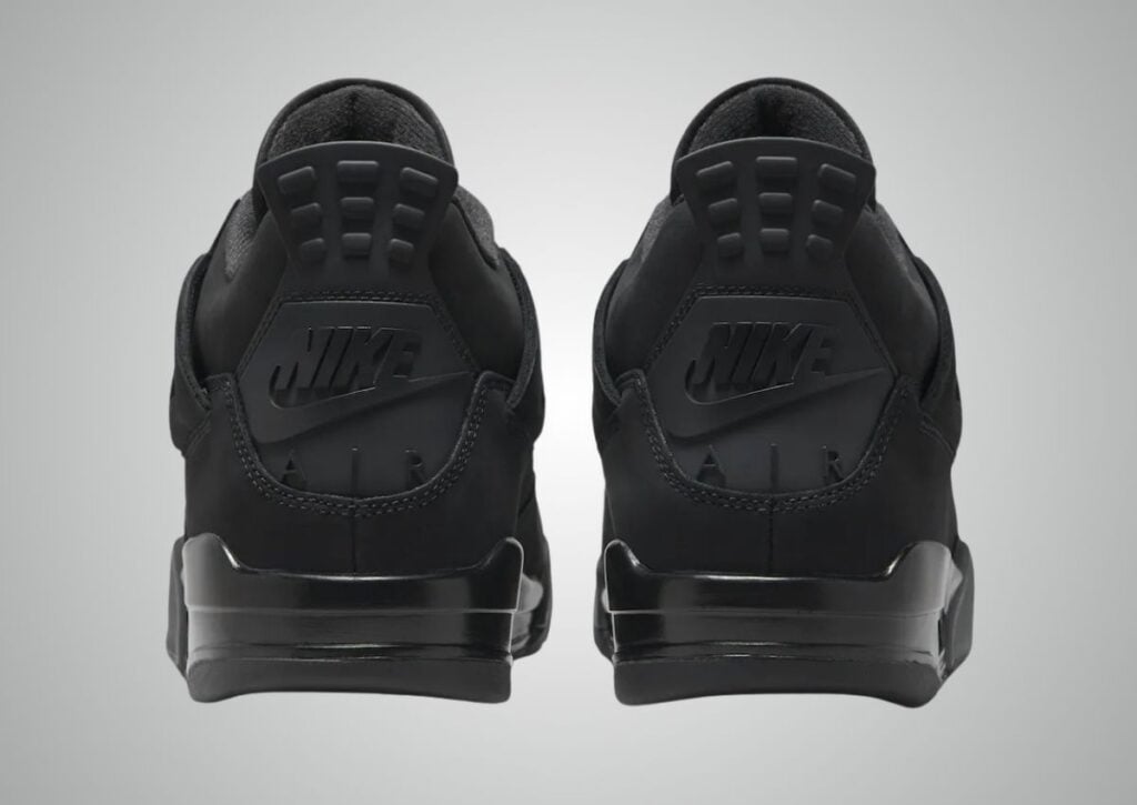 Black Cat Jordan 4 2025 FV5029-010