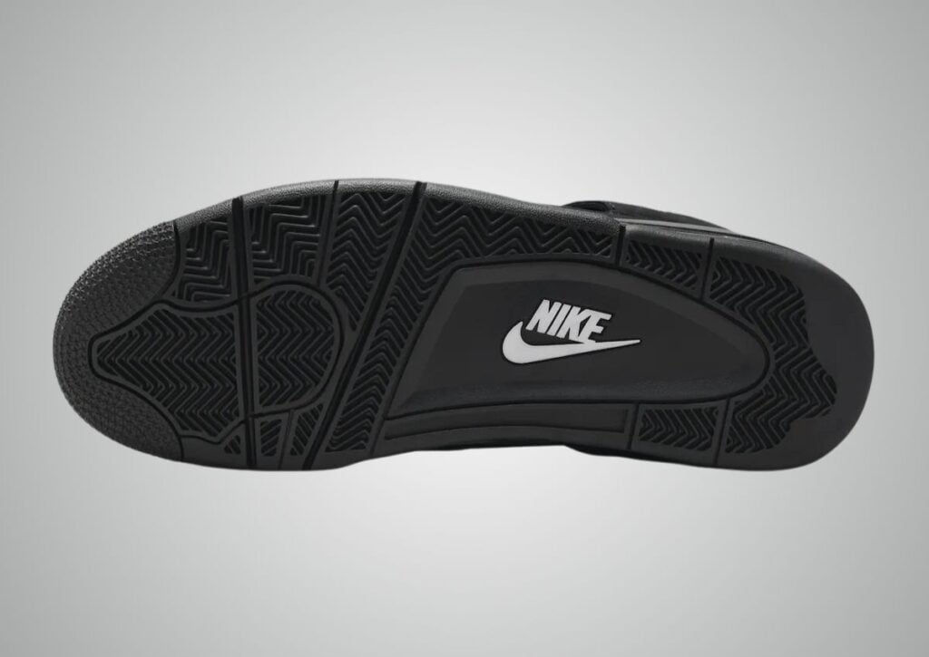 Black Cat Jordan 4 2025 FV5029-010