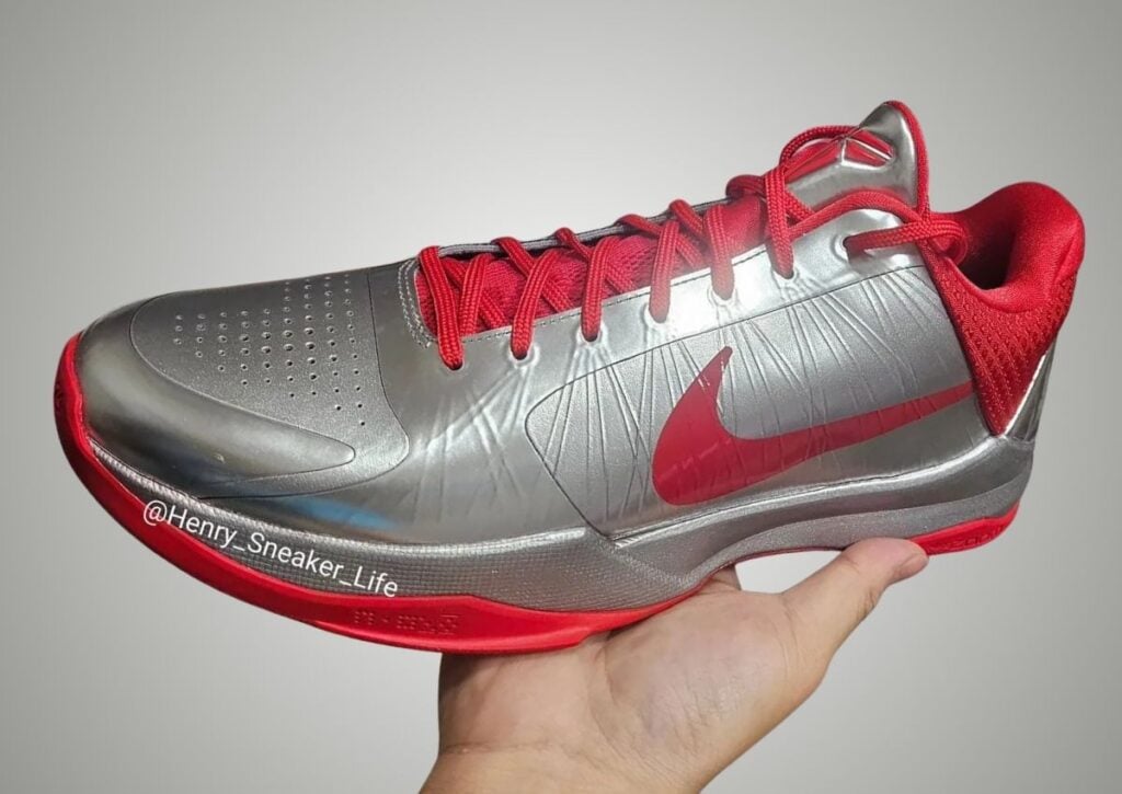 Caitlin Clark Nike Kobe 5 Protro Rookie of the Year IV2712-001