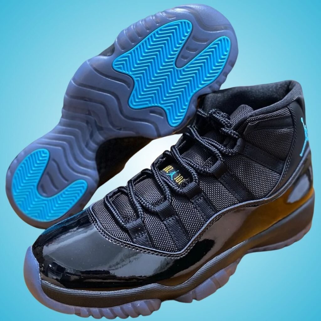 Gamma Blue Air Jordan 11 2025