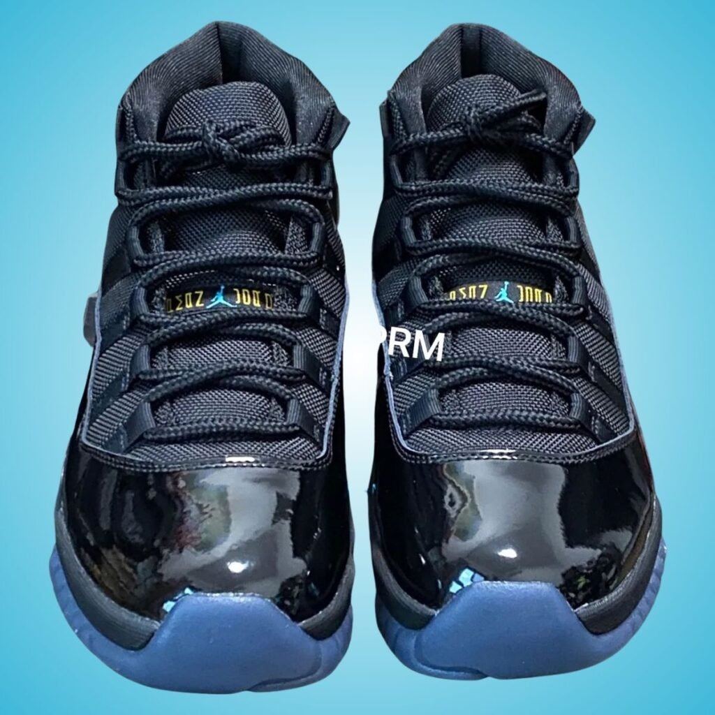 Gamma Blue Air Jordan 11 2025