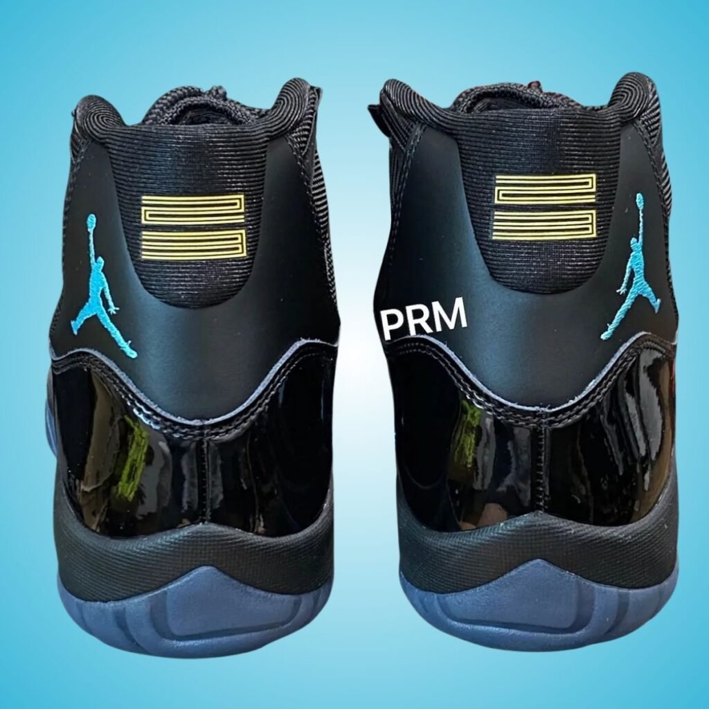 Gamma Blue Air Jordan 11 2025