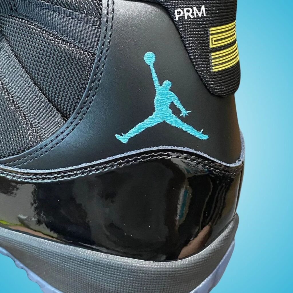 Gamma Blue Air Jordan 11 2025