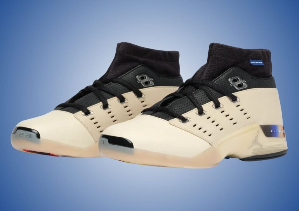 INFINITE ARCHIVES Air Jordan 17 Low