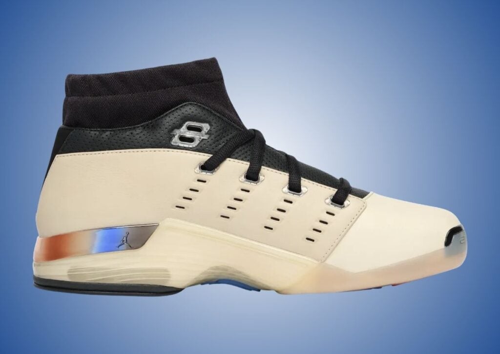 INFINITE ARCHIVES Air Jordan 17 Low