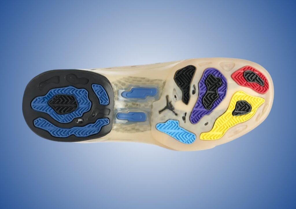 INFINITE ARCHIVES Air Jordan 17 Low