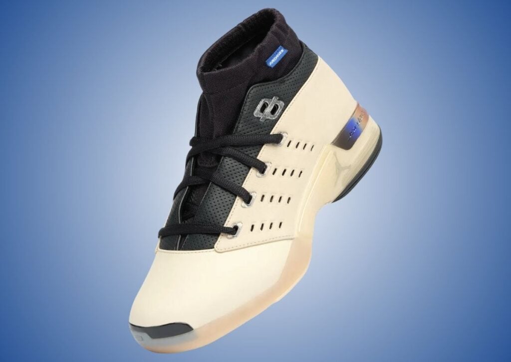 INFINITE ARCHIVES Air Jordan 17 Low