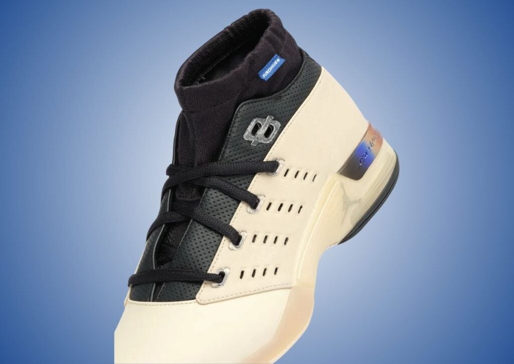 INFINITE ARCHIVES Air Jordan 17 Low