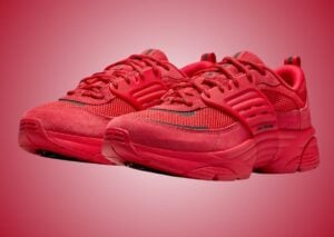 Jordan Trunner O/S University Red IB3722-600