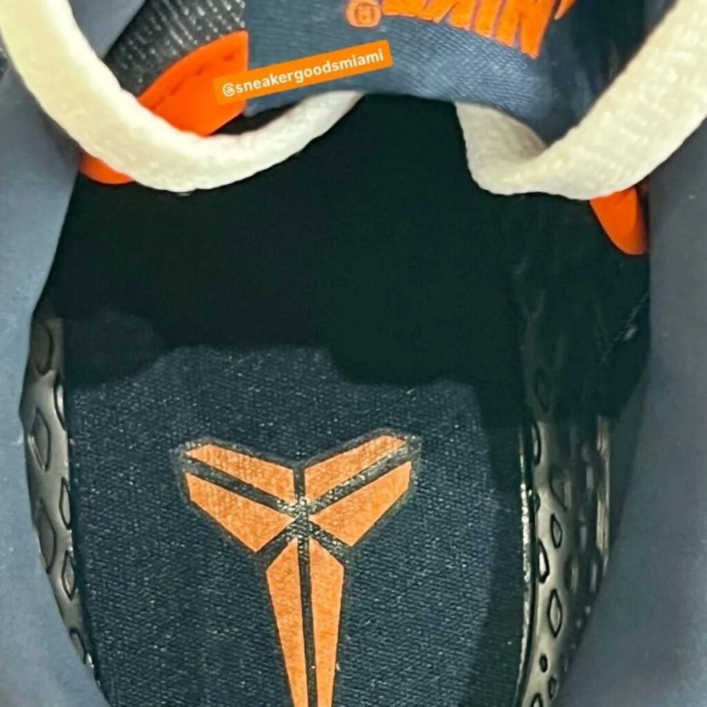 Kobe Bryant Nike Air Force 1 Low Protro Denim 2026