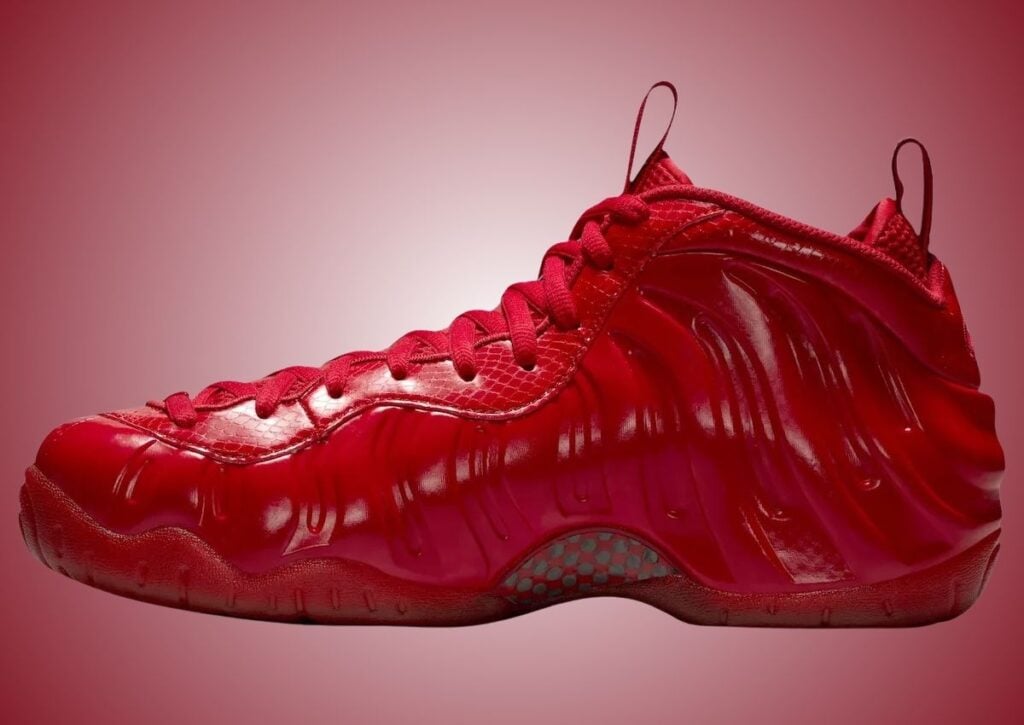Nike Air Foamposite Pro Gym Red HF0794-600 2026