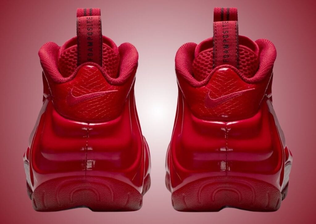 Nike Air Foamposite Pro Gym Red HF0794-600 2026