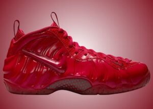 Nike Air Foamposite Pro Gym Red HF0794-600 2026