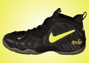 Nike Air Foamposite Pro Voltage 2026 HF0794-002