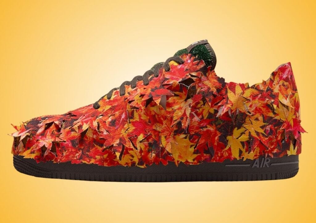 Nike Air Force 1 Low Leaf Camo IM8062-368