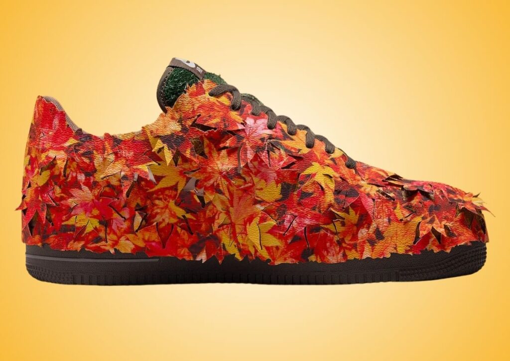 Nike Air Force 1 Low Leaf Camo IM8062-368