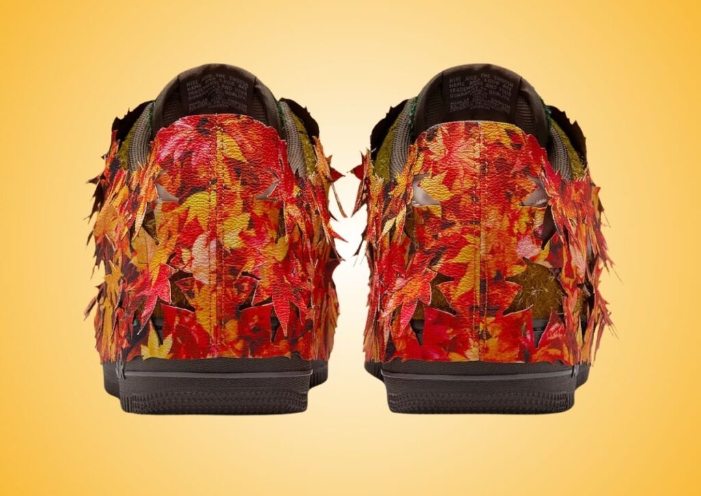 Nike Air Force 1 Low Leaf Camo IM8062-368