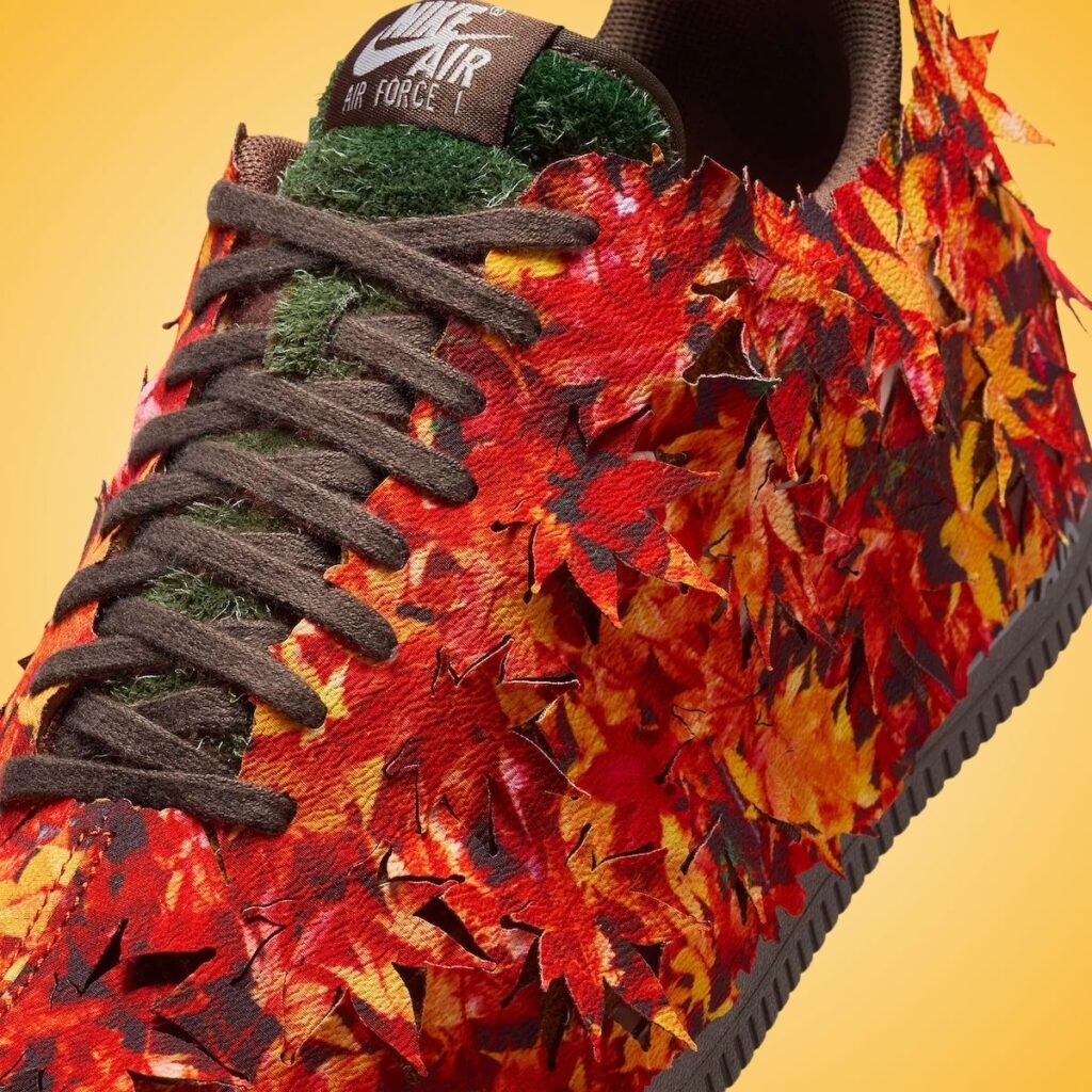 Nike Air Force 1 Low Leaf Camo IM8062-368