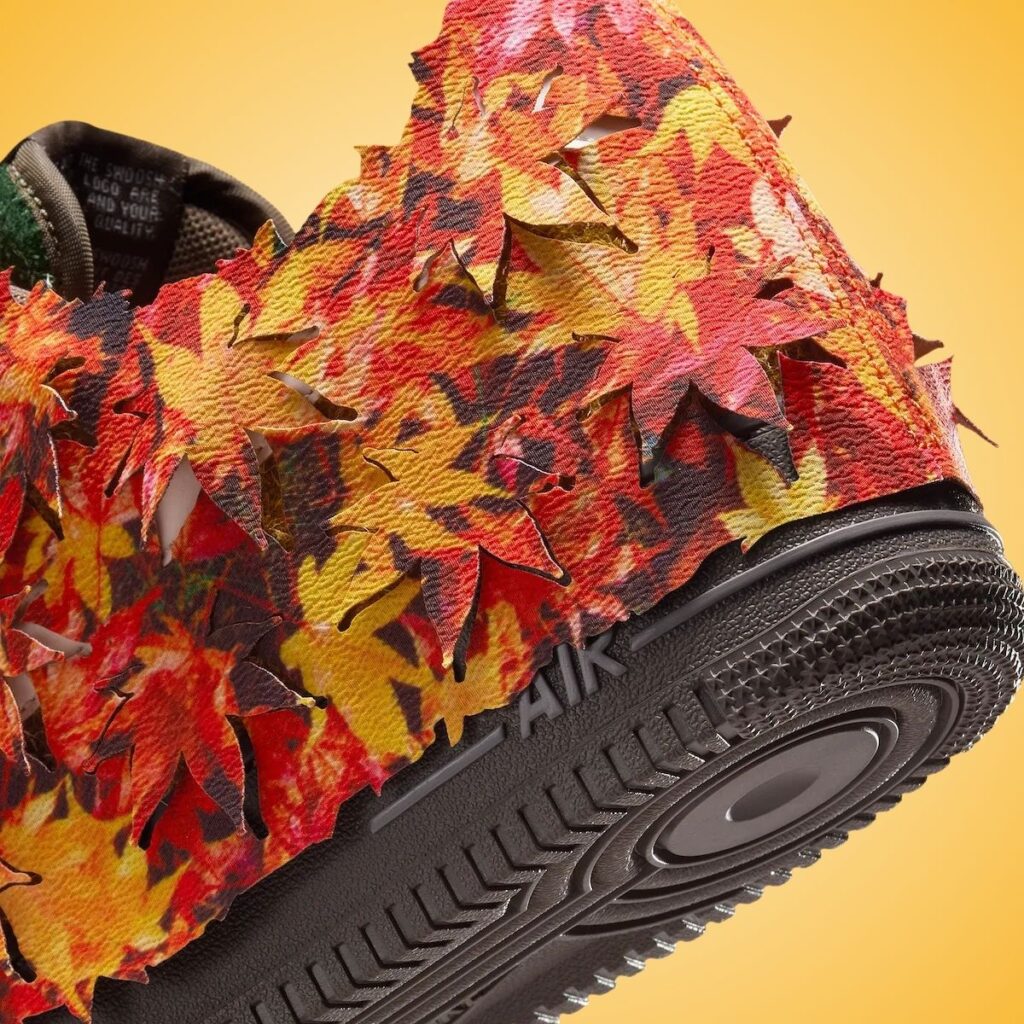 Nike Air Force 1 Low Leaf Camo IM8062-368