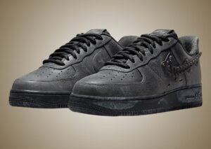 Nike Air Force 1 Low Metalwork Medium Ash Anthracite IH4965-254