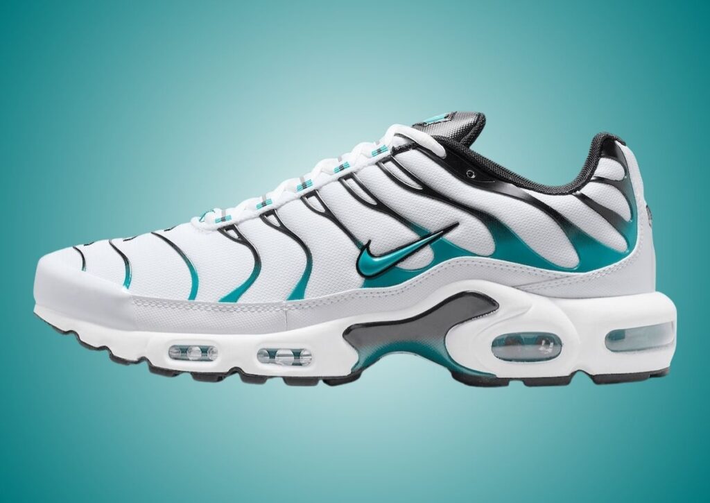 Nike Air Max Plus Turbo Green 604133-136