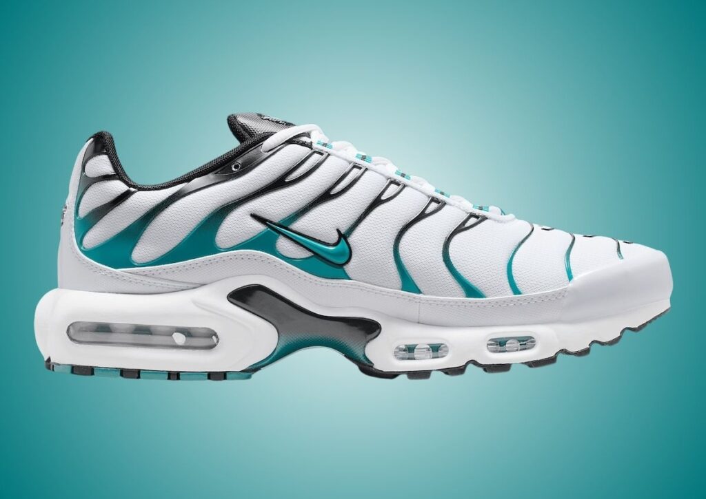 Nike Air Max Plus Turbo Green 604133-136