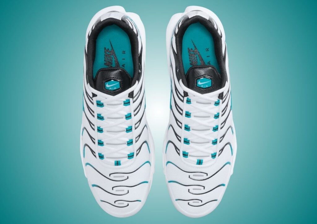 Nike Air Max Plus Turbo Green 604133-136