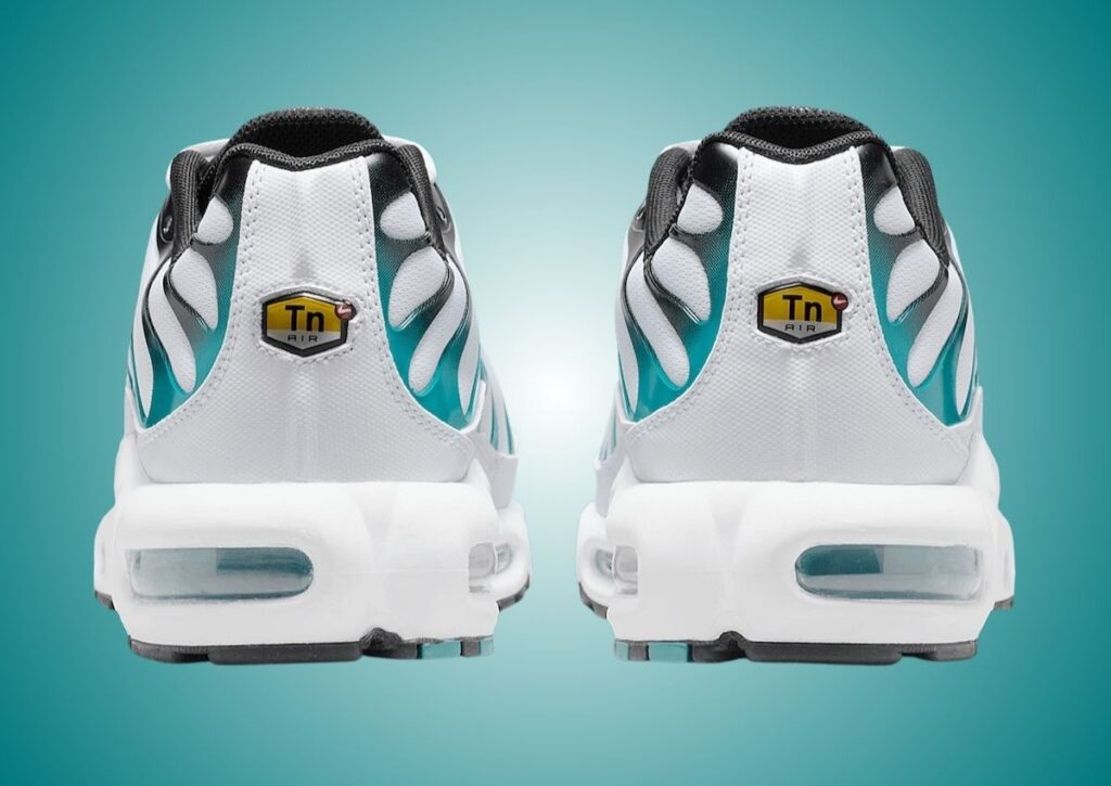 Nike Air Max Plus Turbo Green 604133-136