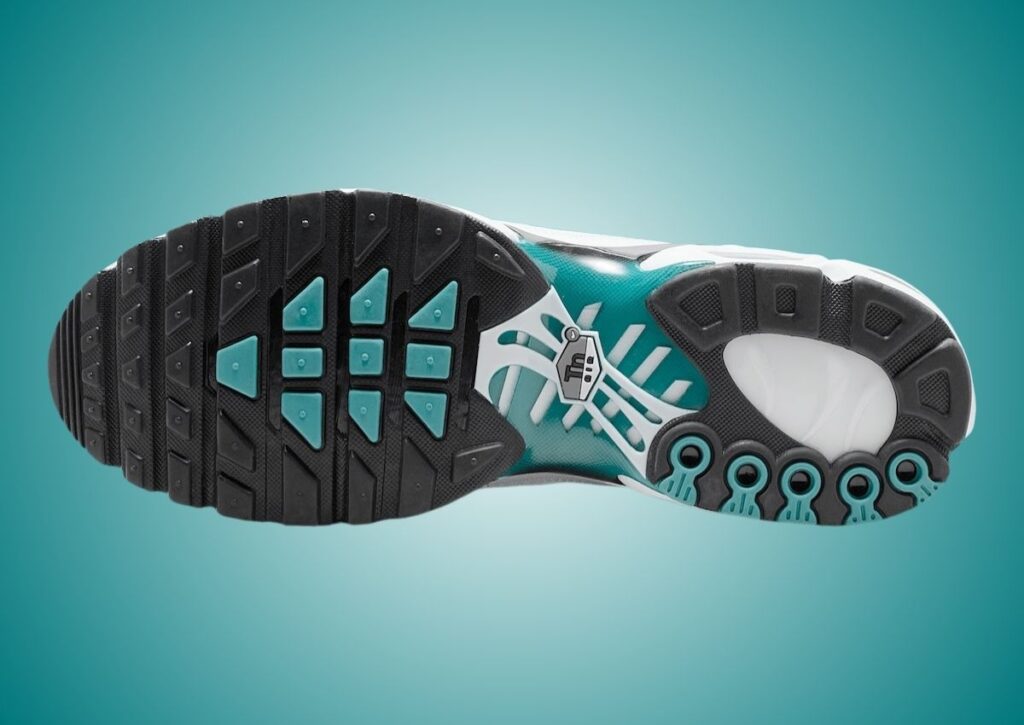 Nike Air Max Plus Turbo Green 604133-136